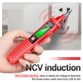 1 PCS VD807 Digital Voltage Detector Tester Pen Circuit NCV Sensor Wire Electrician Tool. 