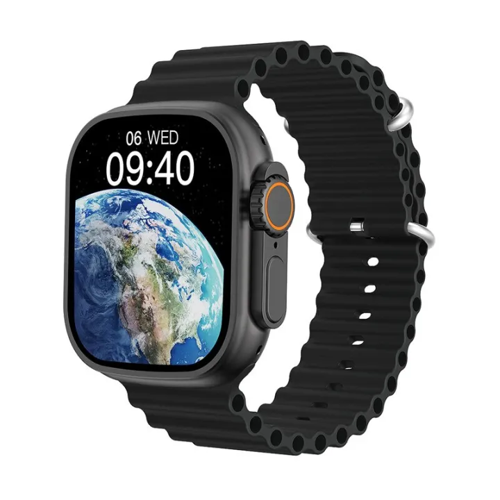 Microwear%20W68+%20Ultra%20Smartwatch%202.2%20Inch%20Super%20High%20Definition%20Display%20IP68%20Water%20Resistant%20-%20Image%202
