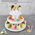 1 Pieces Lollipop Display Stand Lolly Display Stand Holder Party Decoration Cake Stand. 