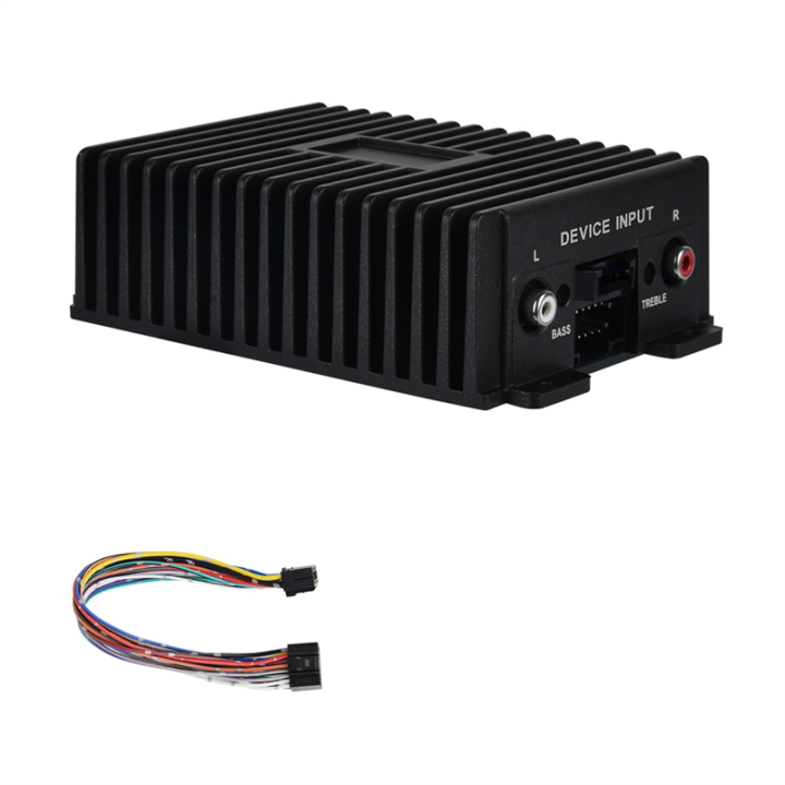 Power Android Amplifier Box Car Stereo Audio 4x80W | Daraz.com.np