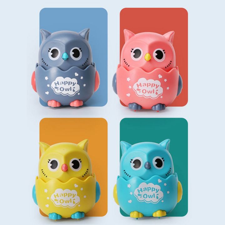NAMUNY%20Baby%20Inertia%20Owl%20Animal%20Car%20Baby%20Toy%20Press%20Toy%20Car%20Blue%20Grey%20-%20Image%205