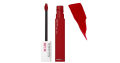 Maybelline NewYork Superstay Matte Ink 340 Exhilarator 5ml By Genuine Collection. 