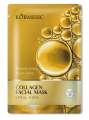 Kormesic facial mask high quality deep moisturizing sheet  5 bundle packs. 