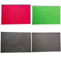 Dinning Table Mat Plastic Mat Set Of 6 Pieces. 