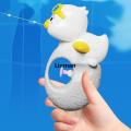 Linman Portable Handheld Animal Water Squirt Duck Water Spray Toy Sum2025 New mer Outdoor Beach Water Squirter Swimming Toy For Boy Girl Gift. 