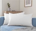 Luxurious 100% Cotton Striped 2 Piece Pillow Set. 
