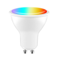 Tuya GU10 Smart LED Bulb Dimmable 5W AC200-240V +Bluetooth Smart Life App Control Work with Alexa Google Home. 