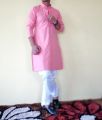 Men's Kurta And Pajama Set Traditional Indian Sleepwear Comfortable Cotton Nightdress for Men. 