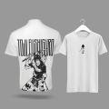 Toji Fushiguro Anime Printed T-Shirt –white Tshirt. 