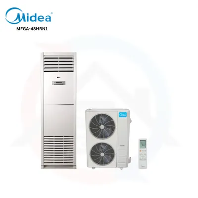 Midea 2 ton T3 Inverter Floor Standing AC | MFPA-24HRDN1