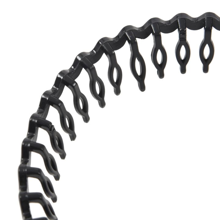 fasdaga%202X%20Plastic%20Teeth%20Comb%20Hairband%20Hair%20Hoop%20Headband%20Black%20For%20Woman%20-%20Image%205