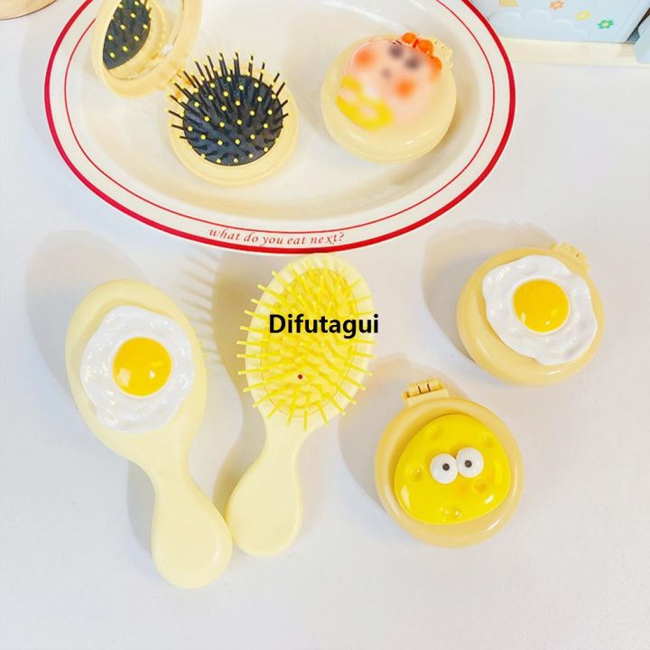 Difutagui%20Student:%20Applicable,%20comb,%20massage,%20comb,%20air%20cushion,%20airbag%20shape,%20Profesional%20small%20cartoon,%20mini%20cute,%20cheese%20comb,%20personal%20care,%20hairstyling%20-%20Image%203