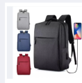 Backpack 15.6 Inch Laptop Backpack With USB Port Charging/Light-weight City /Functional Knapsack Backpack For Men/Women (Black). 