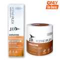 J D Professional Repair Plex Smooth and Nourish Shampoo 900ml/ Keratin Hair Care Essence Treatment Cream,1000ml Pack Of 2. 