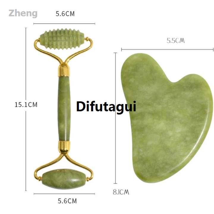 Difutagui%20Zheng%20Department%20Roller%20Gua%20Sha%20Facial%20Massager%20Face%20Jade%20Gua%20Anvil%20Roller%20%E3%80%902025%20Version%E3%80%91%20Physical%20Therapy%20Gua%20Sha%20Massage%20Roller%20Jade%20Gua%20Sha%20Set%20Natural%20-%20Image%206