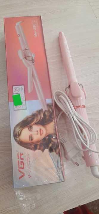 VGR%20V-565%20Electric%20Hair%20Curler%20%20(Barrel%20Diameter:%2019%20mm)%20-%20Image%202