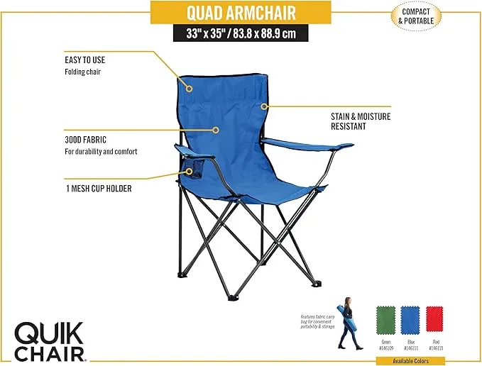 portable%20folding%20Chair%20with%20Arm%20Rest%20Cup%20Holder%20And%20Carrying%20and%20%20Storage%20Bag%20-%20Image%202