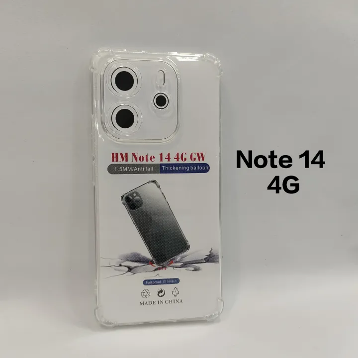 Redmi%20Note%2014%204G%20,%205G%20,%2014%20Pro%205G%20&%2014%20Pro%20Plus%205G%20Cover(All%20Different%20Size)%20Clear%20Transparent%20Shockproof%20Soft%20Tpu%20Cover%20Case,%20Note%2014%205G%20,%20Note%2014%20Pro%20/%20Plus%20-%20Image%206