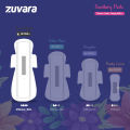 Zuvara Sanitary Pads - XXL - 350 mm (Pack of 18) -  Ultra+. 