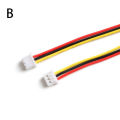 Micro JST PH 2.0 2P 3P 4P 5P 6PIN Male Female Plug Connector With Wire Cables Taotai. 