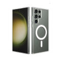 Transparent Magsafe Case for Samsung Galaxy S23 Ultra By Lavish Deals  Protective Cover. 