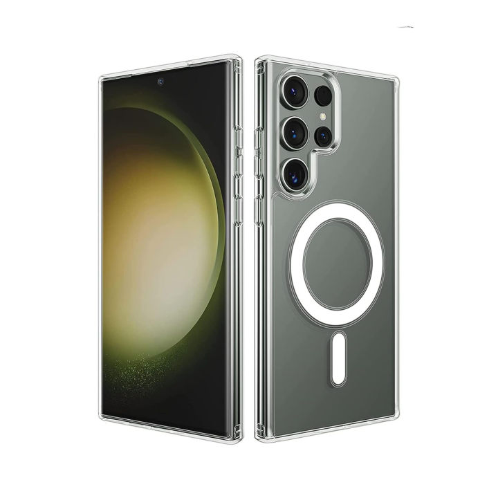Transparent%20Magsafe%20Case%20for%20Samsung%20Galaxy%20S23%20Ultra%20By%20Lavish%20Deals%20%20Protective%20Cover%20-%20Image%206