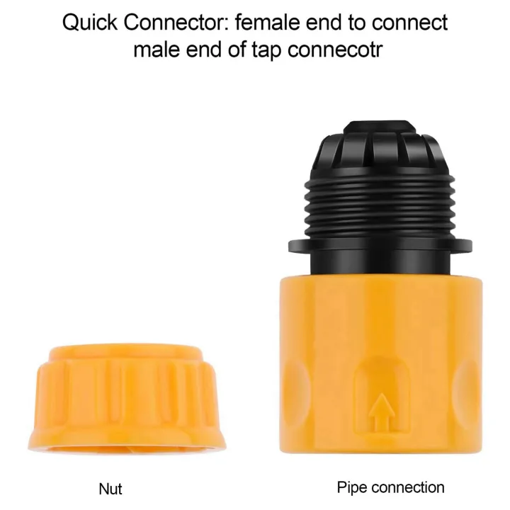 13%20Pcs%20Plastic%20Garden%20Hose%20Tap%20Connector%20Kit%20for%20Join%20Garden%20Hose%20Pipe%20Tube%20-%20Image%203