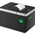 ZKTeco Thermal Receipt Printer ZK (ZKP8008) - Mini receipt printer. 