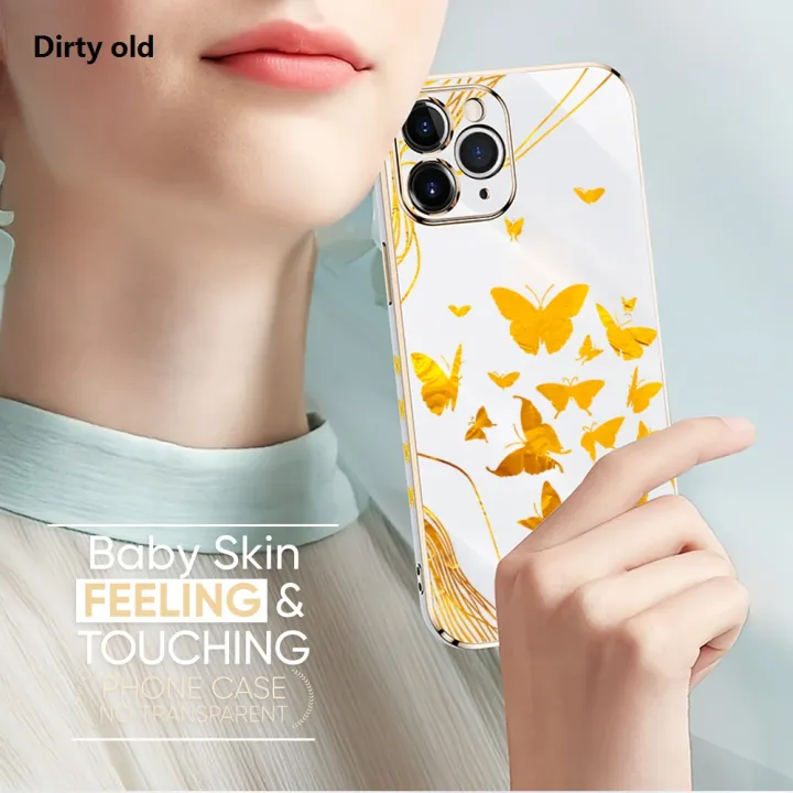 Dirty%20old%20Hontinga%20for%20OPPO%20A37%20A37F%20NEO%209%20Back%20Cover%EF%BC%88Free%20Lanyard%EF%BC%89Luxury%206D%20Plating%20Bargain%20price%20Golden%20Butterfly%20Side%20Pattern%20Case%20Soft%20Silicone%20Square%20Mobile%20Cover%20-%20Image%208