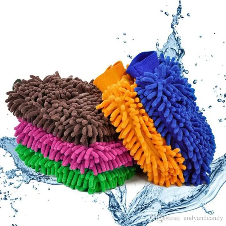 Free%20Size%20Microfiber%20Hand%20Gloves,%20Car%20Washing%20Gloves(Multi%20Color)%20-%20Image%203
