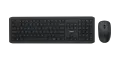 Rapoo X2000 Wired Optical Mouse & Keyboard Combo. 