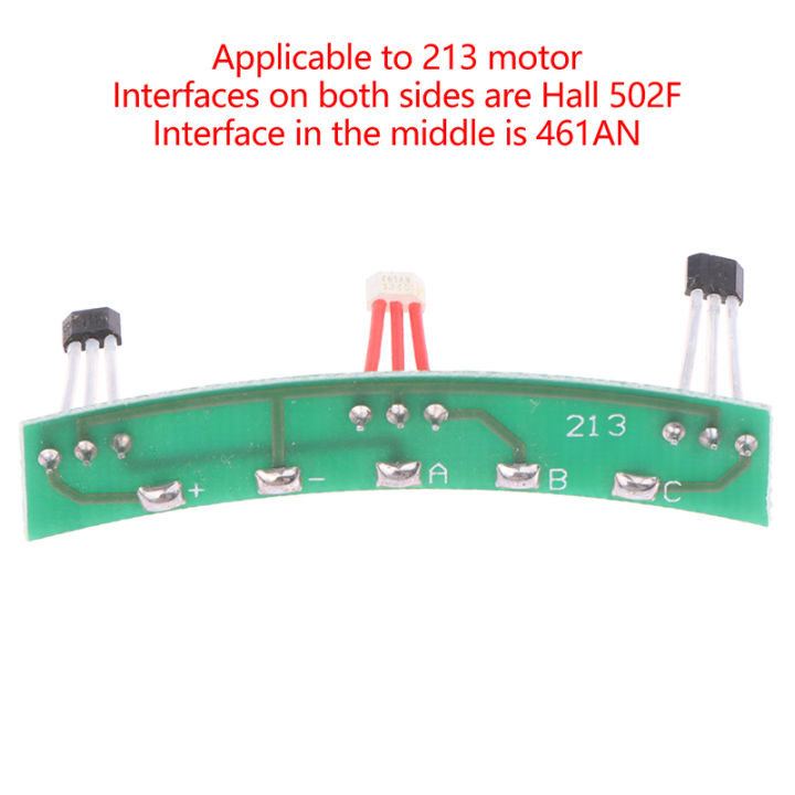 Electric%20Car%20213%20Vehicle%20Motor%20Hall%20Sine%20Wave%20Motor%20Hall%20461%20Sensor%20502F%20Ebike%20Motor%20Hall%20Sensor%20Kengding%20-%20Image%205