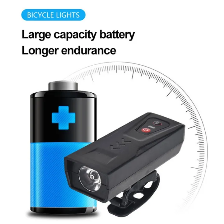 LED%20Bicycle%20Cycling%20Front%20Headlight%20Light%20With%20Horn%20USB%20Rechargeable%20-%20Image%204