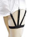 Adjustable Shirt Stay Best Belt, Non-slip Locking 3 Clip. 