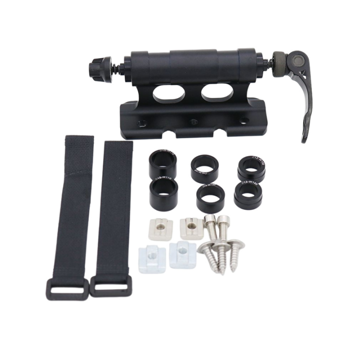 ARELENE%20Bike%20Fork%20Mount%20Car%20Roof%20Rack%20Support%20Quick%20Release%20Thru%20Axle%20Carrier%20Road%20Bicycle%20Front%20Fork%20Block%20Stand%20Holder%20Black%20-%20Image%207