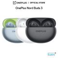 OnePlus Nord Buds 3 | Dual Connection | Up to 32dB Active Noise Cancellation | 5.4 Bluetooth + 94ms low latency |Up to 43 Hrs Playback. 