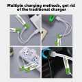 Goop 1.5V 5200mWh USB Lithium ion Rechargeable AA Battery with USB Type C Charging Cable, High Capacity Fast Charge, 1200 Cycles Constant Output, Over-Charge Protection (2). 