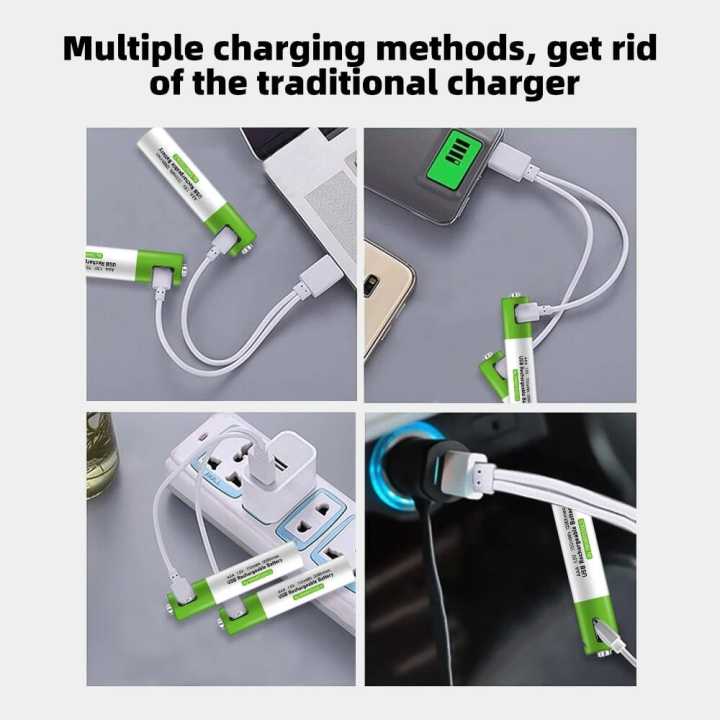 Goop%201.5V%205200mWh%20USB%20Lithium%20ion%20Rechargeable%20AA%20Battery%20with%20USB%20Type%20C%20Charging%20Cable,%20High%20Capacity%20Fast%20Charge,%201200%20Cycles%20Constant%20Output,%20Over-Charge%C2%A0Protection%C2%A0(2)%20-%20Image%203