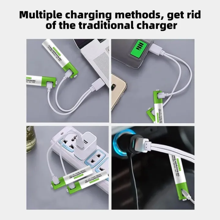 Goop%201.5V%205200mWh%20USB%20Lithium%20ion%20Rechargeable%20AA%20Battery%20with%20USB%20Type%20C%20Charging%20Cable,%20High%20Capacity%20Fast%20Charge,%201200%20Cycles%20Constant%20Output,%20Over-Charge%C2%A0Protection%C2%A0(2)%20-%20Image%203