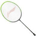 Li-Ning Racket - 3D Calibar 300C (Dark Grey/Green). 