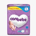 Canbebe Super Confert Dry NewBorn 48 Pcs. 