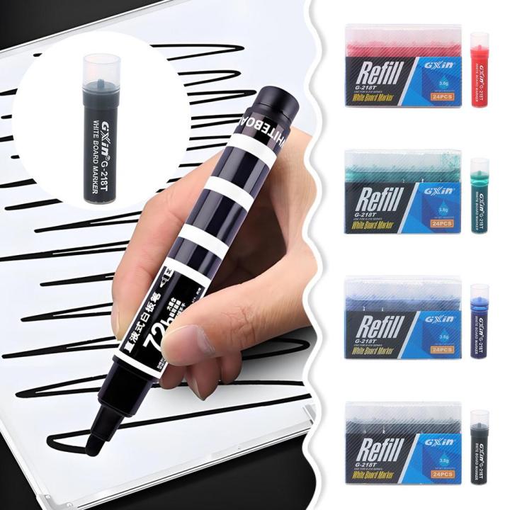 Practical%20Easy%20Erase%20Whiteboard%20Marker%20Pen%20Refill%20Ink%20Non-toxic%20High%20Capacity%20Whiteboard%20Pen%20Plastics%20Whiteboard%20Pen%20Replaceable%20Ink%20Student%20-%20Image%206