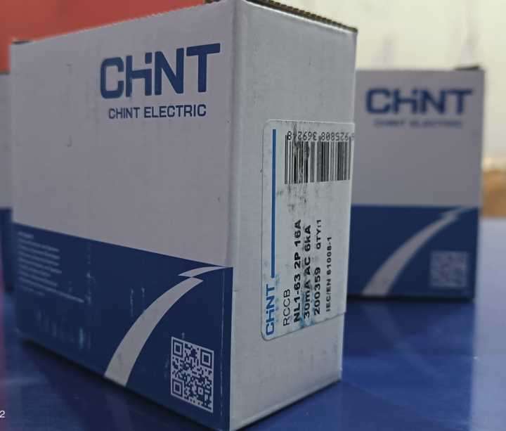 Chint%202P%20RCCB%2016A%2030mA%20%7C%20Chint%2016%20Amp%202%20Pole%20IP20%20Protection%20Class%2030mA%20Earth-Leakage%20Sensitivity%20%7C%20For%20Shock%20&%20Fire%20Protection%20-%20Image%202