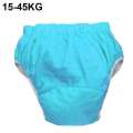 Washable Older Children Cloth Diaper Teen Nappies Waterproof Large size Baby Cover Reusable Underwear 15-45KG. 