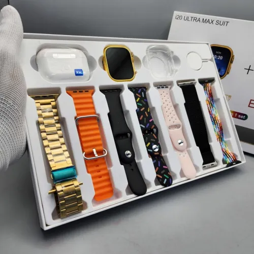 I20%20Ultra%20Max%20Suit%20Smart%20Watch%20with%20ANC%20Earbuds%20Gift%20Box%20Ultra%2010+1%20Smartwatch%20with%207%20Straps%20Case%202.3%20Inch%20%7C%20HD%20Display%20%7C%20Bluetooth%20Calling%20%7C%20Sports%20Mode%20-%20Image%208