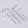 Tools T6 T7 T8 T9 T10 T15 T20 T25 T30 T40 Six Lobe Torx Head Tamper Proof Security Bolt Hole Screwdriver Screw Driver Key YULING. 