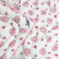 Multicolor King Size Washable Fiber Blanket For Winter Season. 