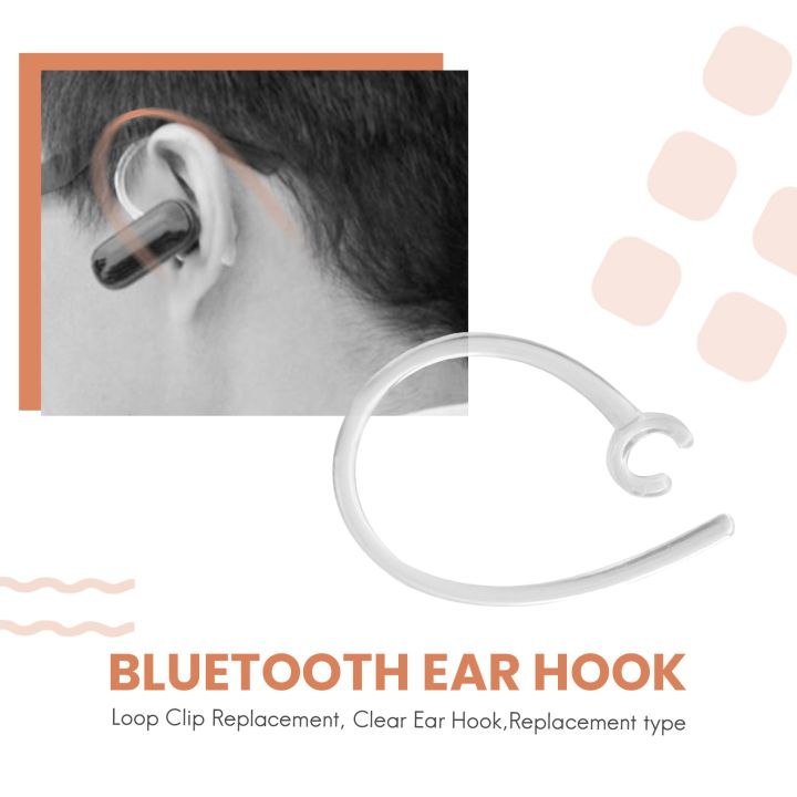 5x%20Universal%20Small%20Clamp%20Bluetooth%20Ear%20Hook%20Loop%20Clip%20Replacement%20Clear%20-%20Image%208