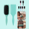 Sutuiying New Fashionable Massage Air Cushion Comb Bouncing Style Curly Hair Comb Pig Mane Airbag Hairdressing Comb Big Wave Hair Comb. 