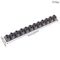 New specials Original New Key Contact Rubber Conductive Keypad Strip For KB280/290/180/PSR-S650/550PSR-670@#A JUE. 